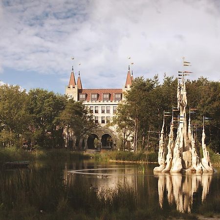 Hotel Efteling Bosrijk Kaatsheuvel Exterior foto