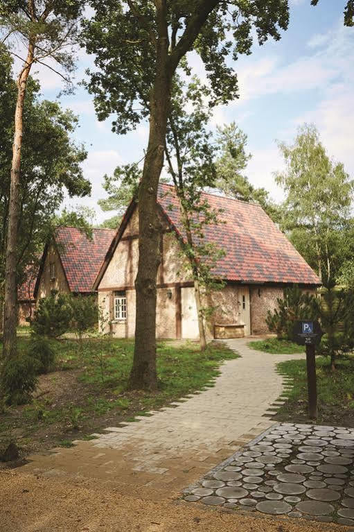 Hotel Efteling Bosrijk Kaatsheuvel Exterior foto