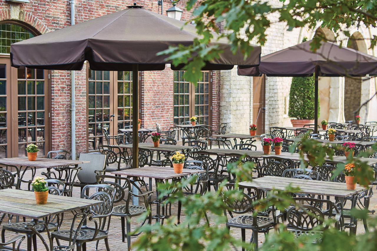 Hotel Efteling Bosrijk Kaatsheuvel Exterior foto