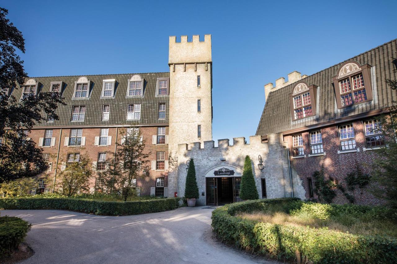 Hotel Efteling Bosrijk Kaatsheuvel Exterior foto